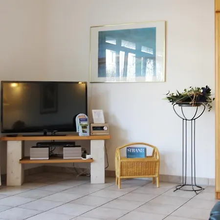 Seitz Apartmán Ostseebad Kühlungsborn